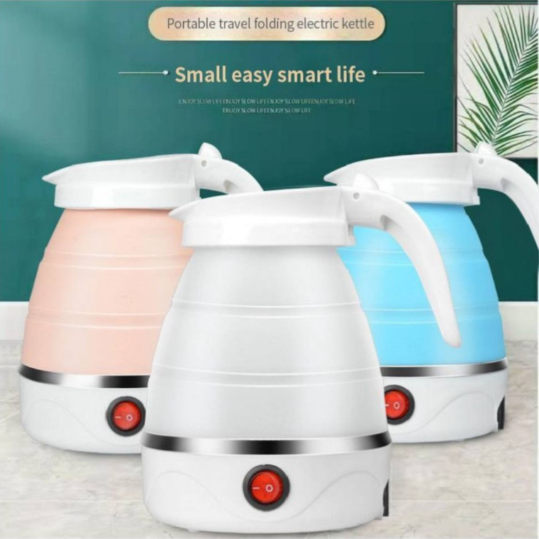 غلاية ماء قابلة للطي