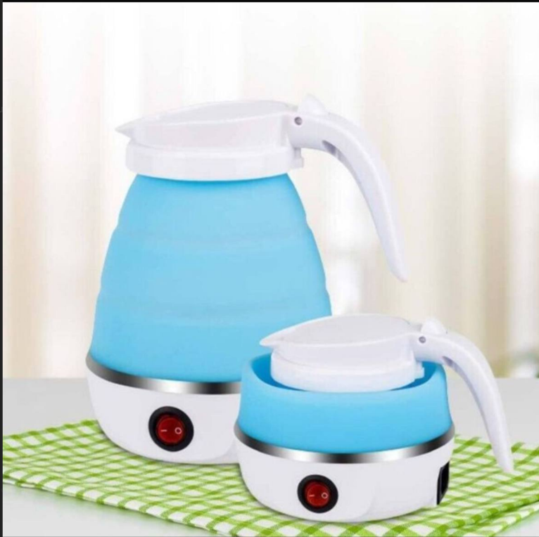 غلاية ماء قابلة للطي